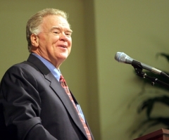 Southern Baptist Leader Paige Patterson's Fate to Be Decided at Trustee Meeting; Open Letter Calls for Resignation