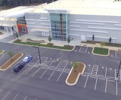 Charlotte's Elevation Church Denies Wrongdoing After Neighbors File Noise Complaint