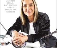 Christine Caine on Embracing the Unexpected, How Christians Can Combat Satanic 'Spirit of Fear'