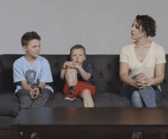 Parents Push Liberal Transgender Ideology on Young Children in New Viral Video