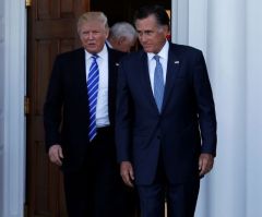 Mitt Romney Calls Robert Jeffress a 'Bigot' for Comments on Jews, Mormons, Muslims and Hell