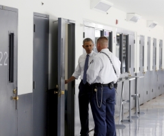 Trump Admin Alters Obama's Transgender Prison Rules