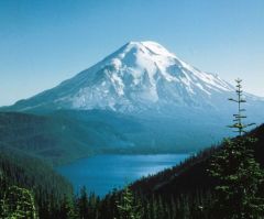 Mt. Saint Helens and the Final Photo