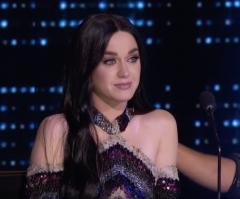 Katy Perry Brought to Tears by 'Anointed' 'American Idol' Finalist; Top 5 All Christians