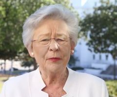 Alabama Gov. Kay Ivey Denounces 'Disgusting' Claim That She's a Lesbian, Says She Follows the Bible