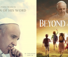 Pope Francis Takes His Influence to the Big Screen by Starring in 2 Christian Films