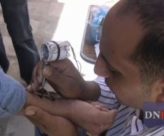 Coptic Christians Getting Ancient Tattoos Showing They Belong to Jesus Amid Hostilities