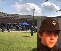 5 Things We Know About 17-Y-O Texas Shooter at Santa Fe High School