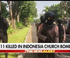 Son of Christian Bombing Victim in Indonesia Says He Forgives Killer Family