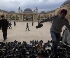 Gunmen Raid Orthodox Church in Chechnya, Killing 3 Worshipers