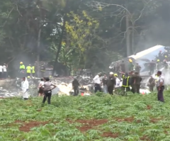 Cuba Plane Crash: 10 Evangelical Pastors, Their Wives Among 110 Dead