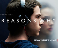 Netflix's '13 Reasons Why' Shows Rape of Teen Boy With Mop Handle; Watchdog Demands Cancellation