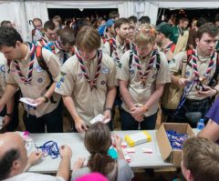 Boy Scouts of America to Provide Condoms to Teens at World Scout Jamboree