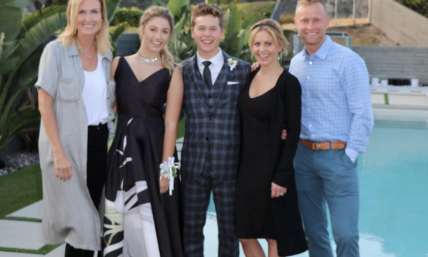 Candace Cameron Bure's Son Dating Duck Dynasty Daughter; Couple Attends Prom