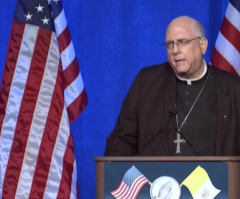 Catholic Archbishop: America Is Facing 'Faith Crisis,' We Must Pray for a 'Great Awakening'