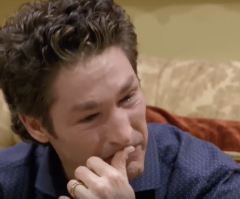 Joel Osteen's Emotional Reaction Caught on Camera as John Gray Says God Is Calling Him to Lead Another Church