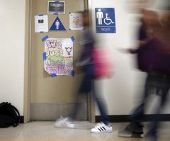 Philly Student Uncomfortable Sharing Bathrooms With Opposite Sex Told to 'Tolerate It,' 'Make It as Natural as Possible'