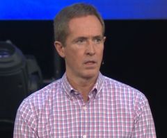 No, Andy Stanley Isn't a Marcionite