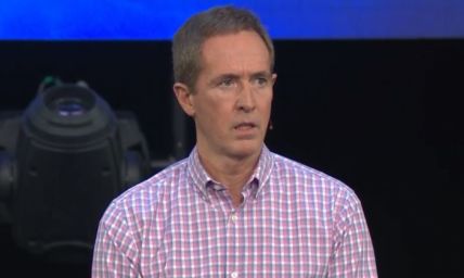 No, Andy Stanley Isn't a Marcionite