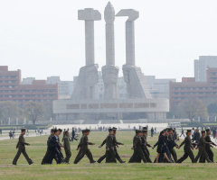 Up to 120,000 Trapped in North Korean Labor Camps: State Dept. Religious Freedom Report