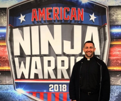 Arkansas Priest Hopes to Spread Gospel as Contestant on 'American Ninja Warrior'