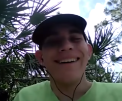 Parkland Shooter Nikolas Cruz Who Said 'Demons' Made Him Kill, Shown on Video Plotting Massacre