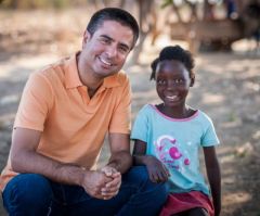 Former Procter & Gamble Executive Named World Vision's New President