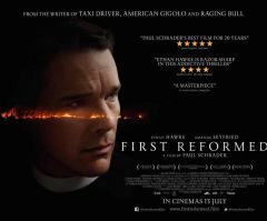 Ethan Hawke Brings a Small Church Pastor's Crisis of Faith to Big Screen in 'First Reformed'