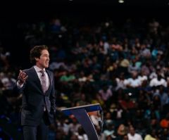 Joel Osteen's Lakewood Church Has Annual Budget of $90 Million: Here's How That Money Is Spent