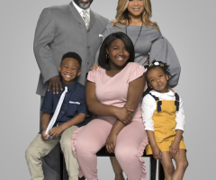 Erica Campbell on Parenting, Restoring Marriage After Adultery and Baring All in New Reality Show