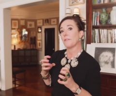 Kate Spade Suicide: Police Say Top Designer Hanged Herself; Kay Warren Blasts Media for Insensitivity