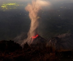 Christian Aid Group World Help Activates Crisis Response to Aid Volcano Survivors in Guatemala