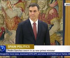 Spain's New Atheist Prime Minister Looking to Integrate Muslims, Remove Catholicism From Schools