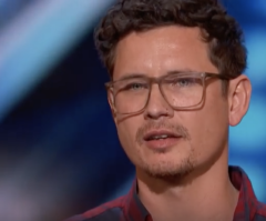 Simon Cowell Hits Golden Buzzer for Worship Pastor on 'America's Got Talent' (Video)