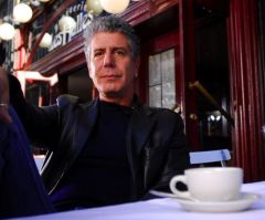 CNN's Anthony Bourdain Dead by Suicide, President Trump Sends Condolences