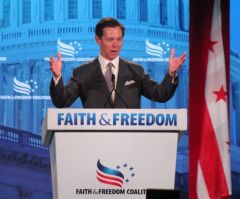 Will Stormy Daniels, Russia Collusion Claims Lower Evangelical Turnout in Midterms? Ralph Reed Answers