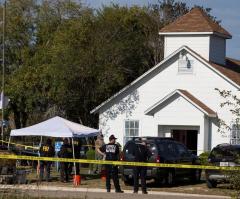 Family That Lost 9 in Texas Church Massacre Sues US Gov't for 'Institutional Failures'