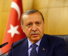 Turkey President Anticipates 'War Between Cross and Crescent' Over Austrian Mosque Closures