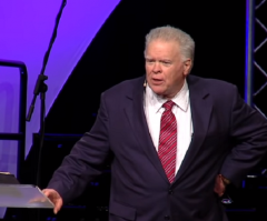 Paige Patterson-Chaired Evangelism Task Force Declares That Social Justice Is Not Gospel Priority