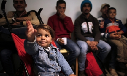 Faith-Based NGOs Need to Take a Stronger Stand for Refugees