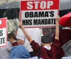 Obama's Birth Control Mandate Halted at 2 Christian Colleges by Iowa Judge