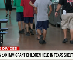 Christian Leaders Slam Trump Policy Separating Immigrant Children From Families