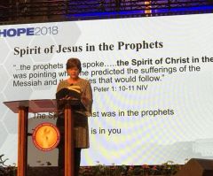 Former Lesbian: Testimonies Unleash Power in Spiritual Realm to Set People Free From Sexual Sin