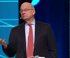 Tim Keller Tells UK Politicians: Let Christians Be Different, True to Their Ideals