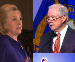 Hillary Clinton Rebukes Methodist Brother Jeff Sessions for Mistreating 'Most Vulnerable,' Misusing Romans 13