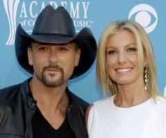 Country Stars Tim McGraw, Faith Hill Say 'Always Praying' Together Has Kept 21-Year Marriage Strong