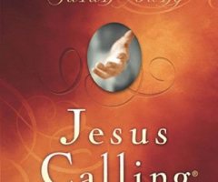 Best-Seller 'Jesus Calling' Is Built on Falsehood, Says Christian Author Randy Alcorn