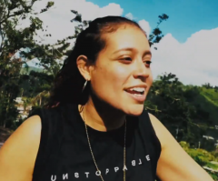 FEMA Honoring Christian Rapper Angie Rose for Aiding Puerto Rico After Hurricane Devastation