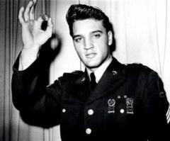 New Elvis Presley Gospel Album to Feature Duet With Daughter Lisa Marie