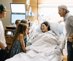 Chip and Joanna Gaines 'Blessed Beyond Belief,' Welcome Baby No. 5